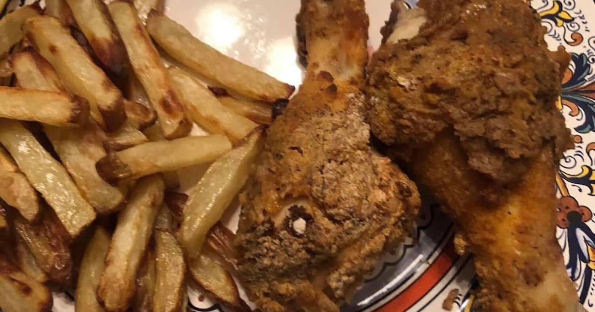 cooking like mama with Simone KFC Chicken drums copycat