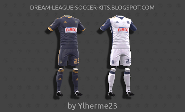 Philadelphia Union 2018 Dream League Soccer Kits