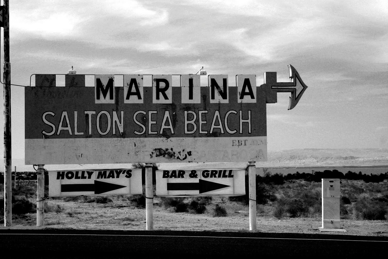 17 million (and 1) Salton Sea part III Southern end and Salton City