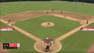 Rbi Baseball 20 Game Screenshot 9