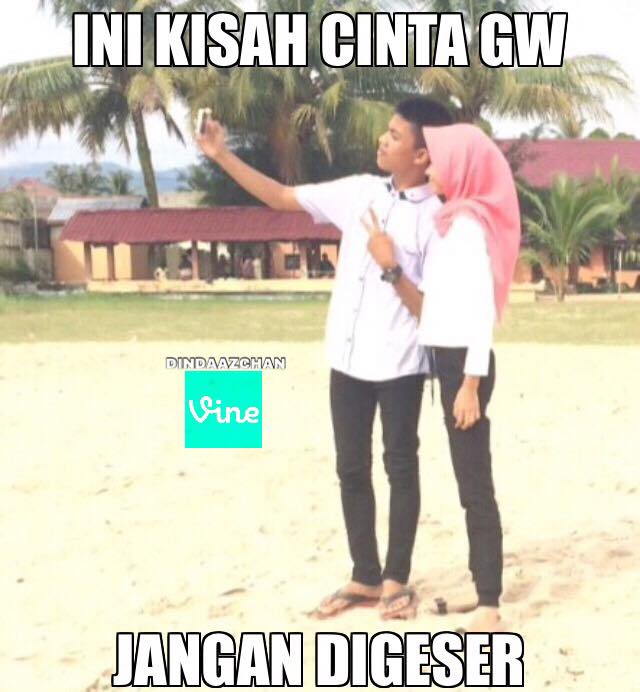 5 Rangkaian Meme 'Ini Kisah Cinta Gue' yang Akhirnya Nggak Terduga