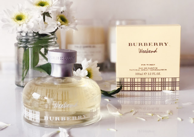 Burberry Weekend For Her Eau de Parfum