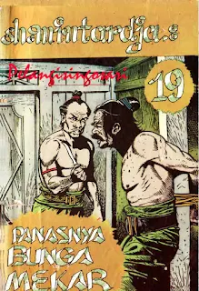 Cerita silat Indonesia Serial Pelangi Dilangit Singasari Karya S H Mintardja