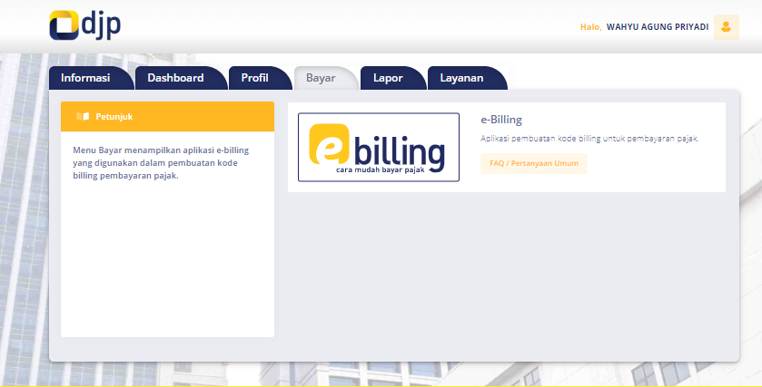 Panduan Lengkap DJP Online 2020 - ulasanpajak.com