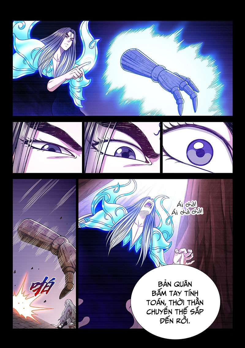 Ta Là Đại Thần Tiên chapter 331 - Trang 15