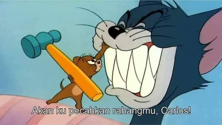 10 Meme Tom Jerry Ala Telenovela Yang Sedang Viral Bikin Ngakak