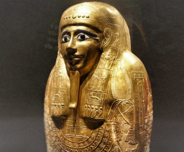 New York museum returns stolen ancient Egyptian coffin (Photo)