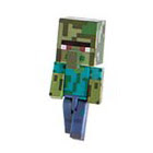 Minecraft Zombie Villager Series 4 Figure