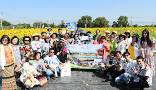 ททท. กรุงเทพฯ จัดกิจกรรมท่องเที่ยวเชิงเกษตร พร้อมทำ CSR ปทุมธานี-นนทบุรี