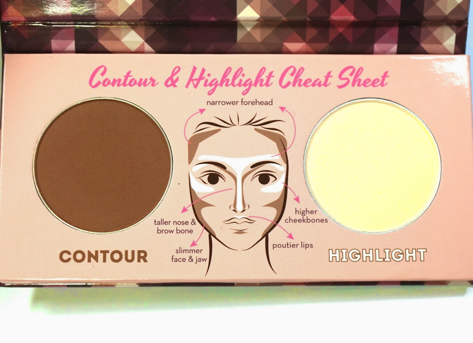 Happy Skin Feeling Sculptacular Face Contour Kit Review + Swatches