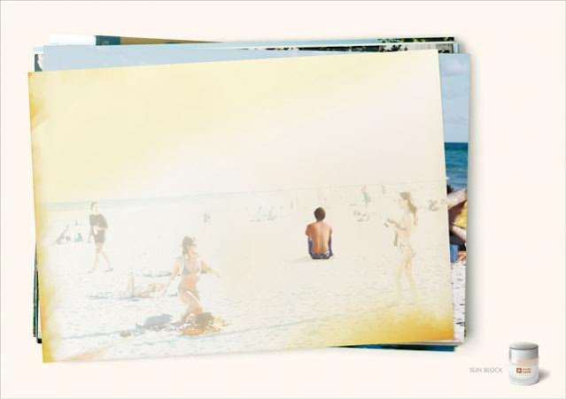 Χειροποίητο αντιηλιακό