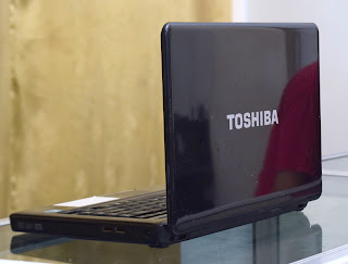 Jual Laptop Toshiba L510 ( Core i3-M330 ) di Malang