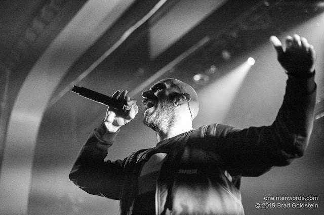 X-Ambassadors at The Danforth Music Hall on June 26, 2019 Photo by Brad Goldstein for One In Ten Words oneintenwords.com toronto indie alternative live music blog concert photography pictures photos