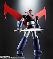 DX Soul of Chogokin Great Mazinger official image 06