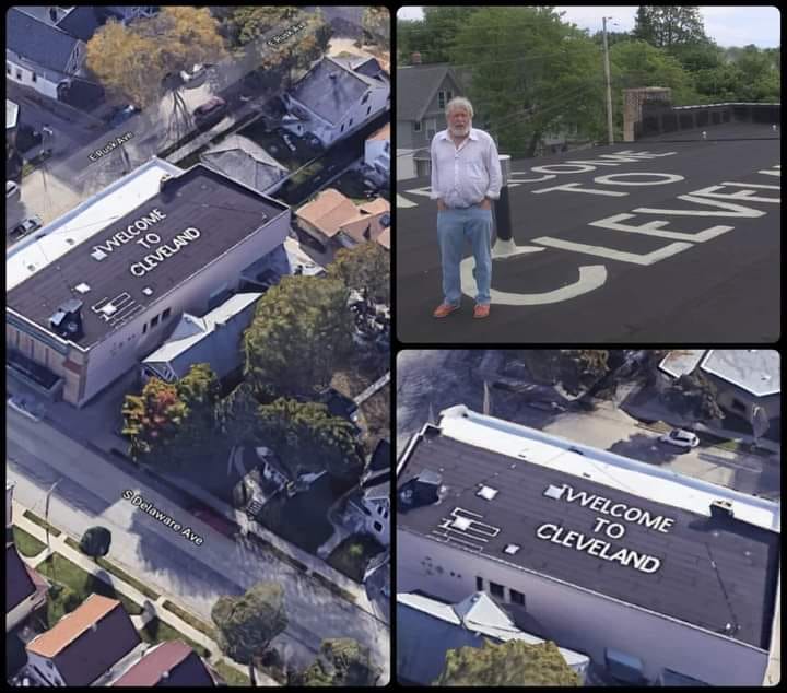 مواطن أمريكي ينتقم من الطائرات المحلقة فوق منزله بطريقة عجيبة