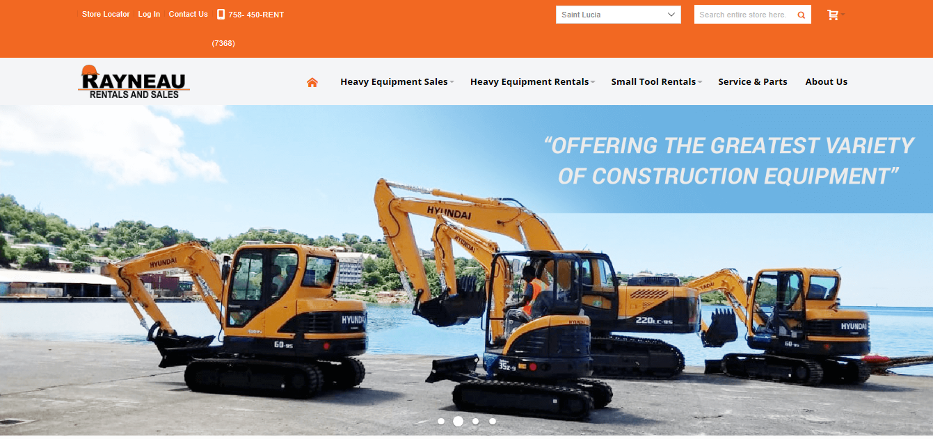 Rayneau Rentals & Sales - Looking for a small tool for home