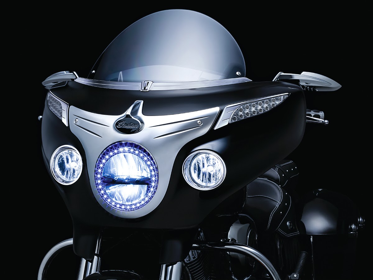 indian chieftain fairing