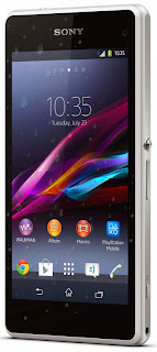 Sony Xperia Z1 Compact