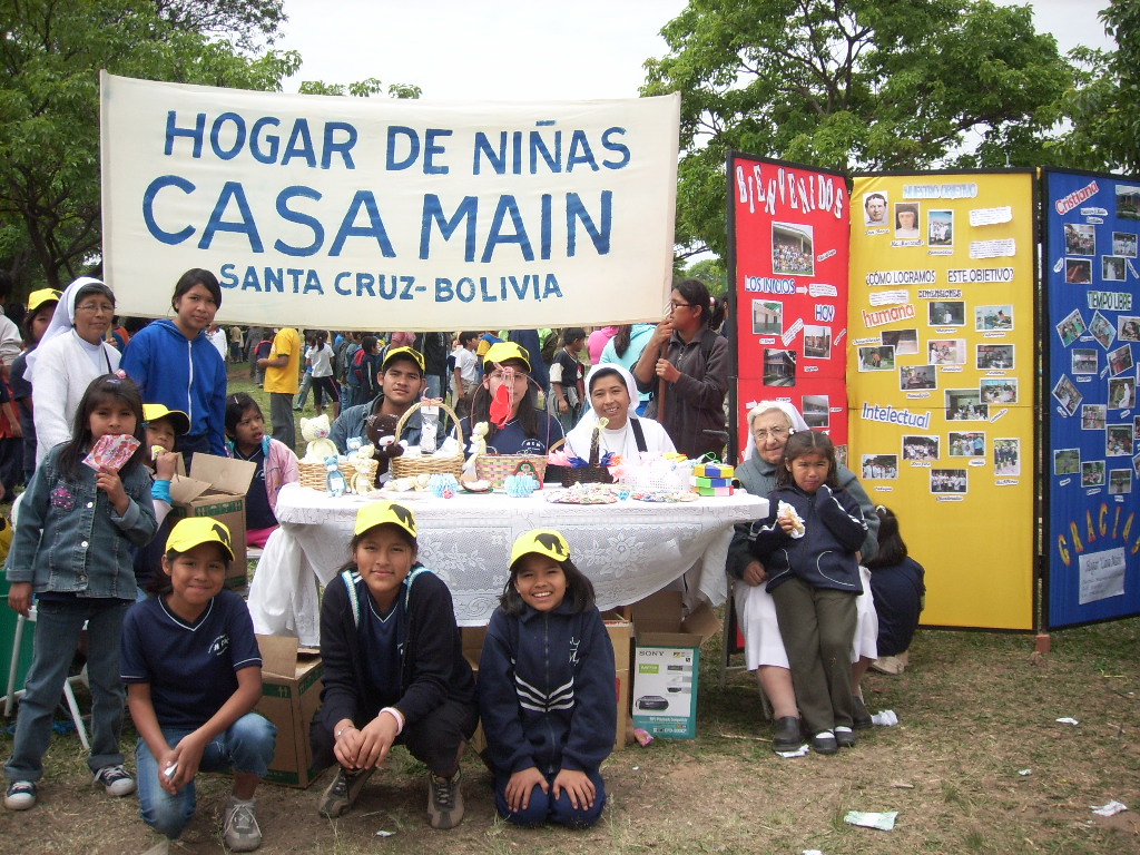 HOGAR de NIÑAS "CASA MAIN"