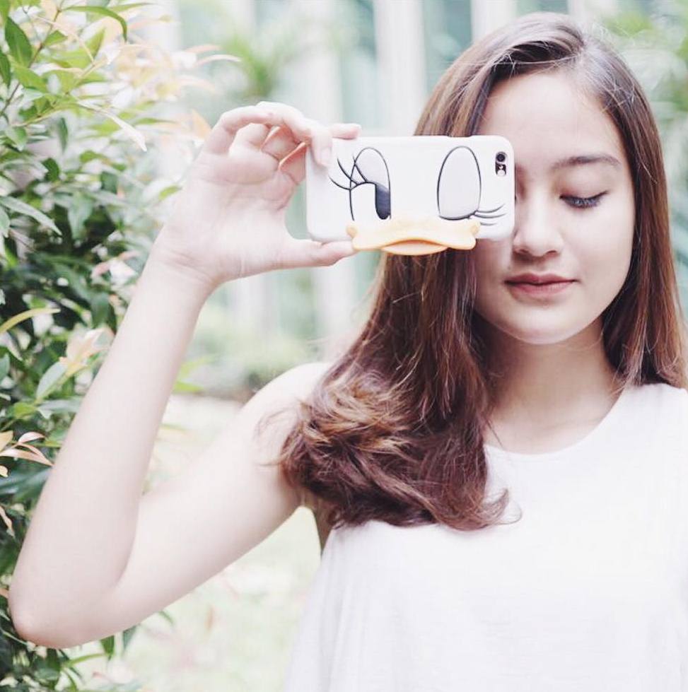 Profil Biodata dan Foto Salshabilla Adriani Pemeran Alina Sinetron 7