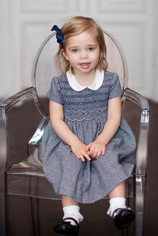 Royal Family Around the World Princess Leonore, Dutchess of Gotland