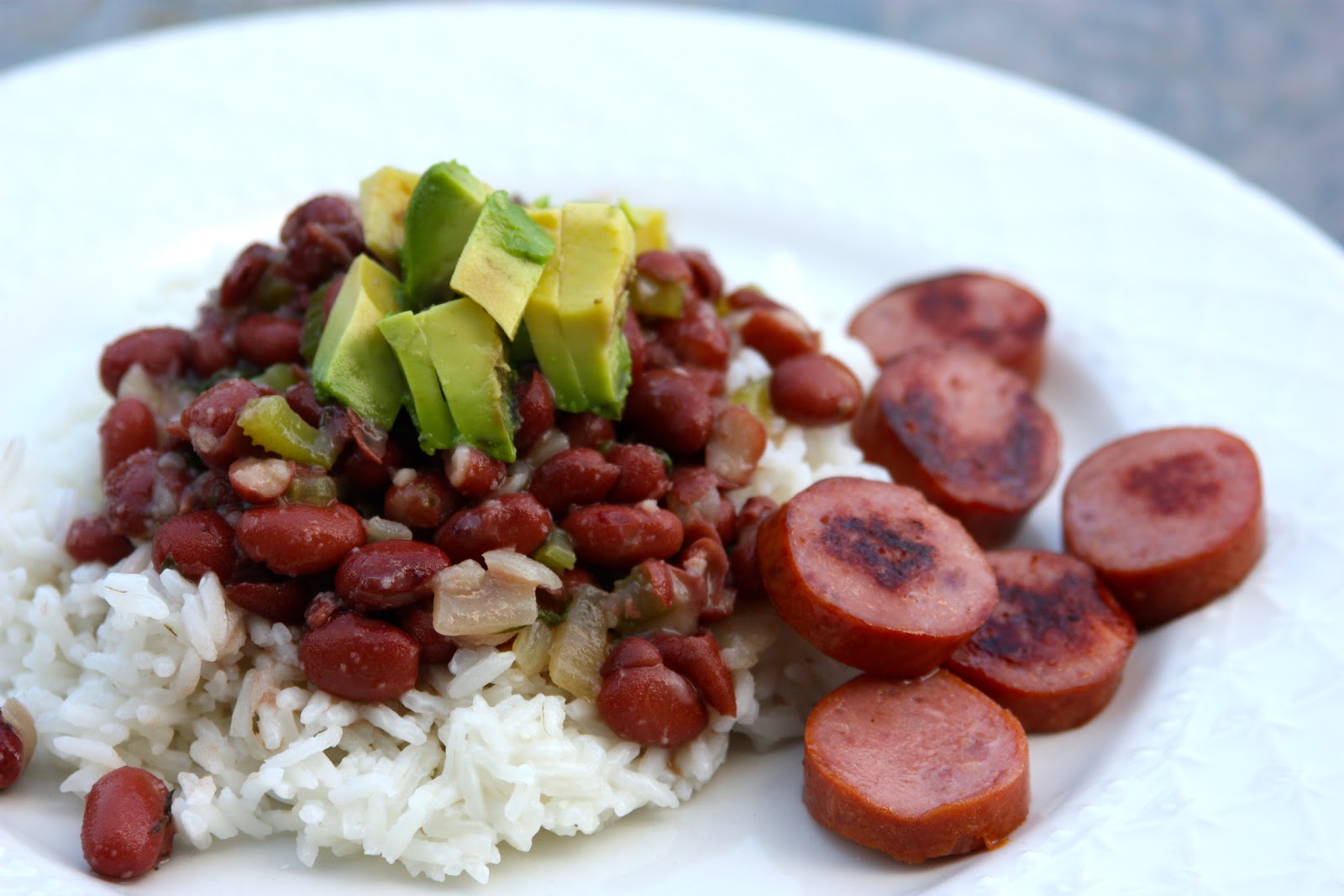 My Recipe Box Dominican Republic Dr Beans And Rice