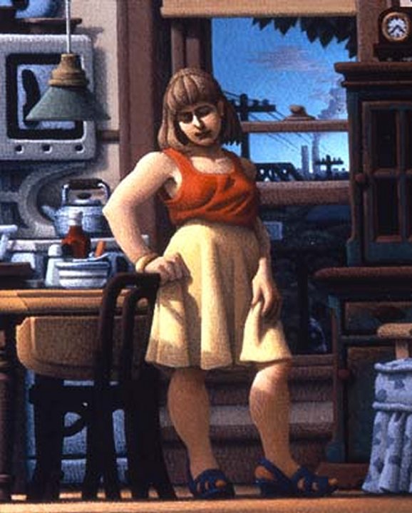 Por amor al arte Léonard Dufresne