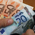 Στρατιωτικός βρήκε πορτοφόλι με 1.800 ευρώ και το παρέδωσε στην Αστυνομία 