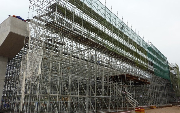 Scaffolding 101: Five key things to ensure safe scaffolding installation