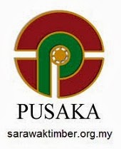 Logo Perbadanan Kemajuan Perusahaan Kayu Sarawak (PUSAKA) http://newjawatan.blogspot.com/