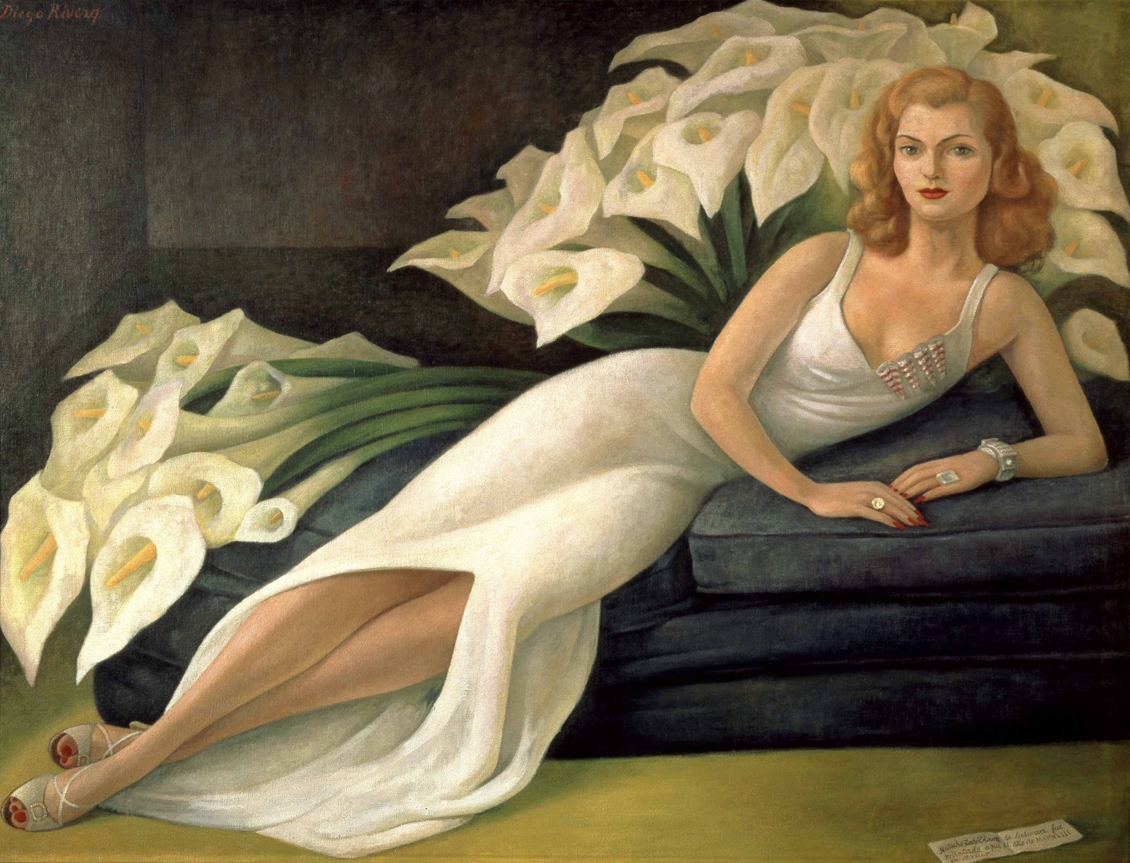 Diego Rivera (Mexican, 18871957) Tutt'Art Pittura * Scultura