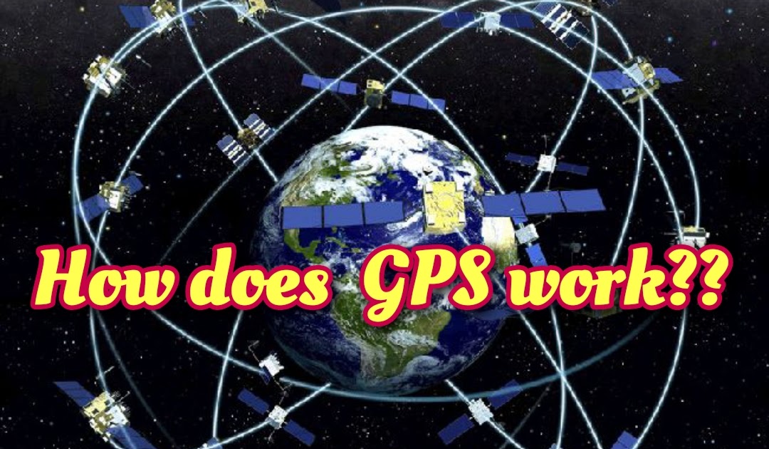 How does GPS work?