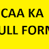 CAA Ka Full Form | नागरिकता संशोधन अधिनियम