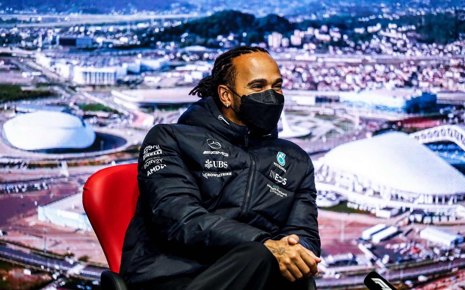 F1 РЎРѕС‡Рё 2021