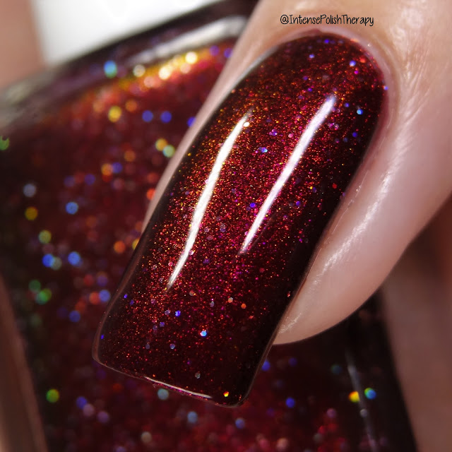 Glam Polish Without Passion... We'd Be Truly Be Dead Glam Polish Without Passion... We'd Be Truly Be Dead