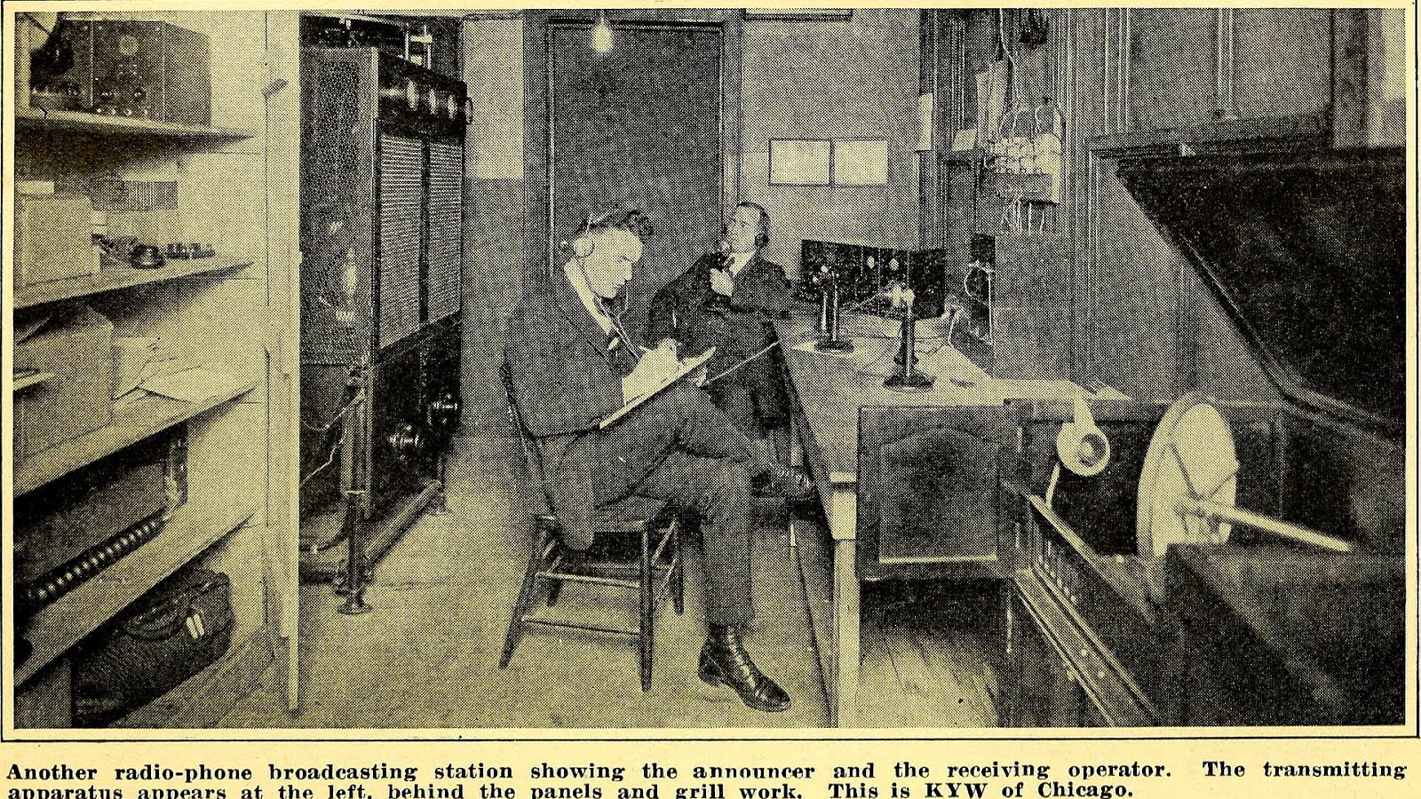 Chicago Radio Stations Guide Radio Choices