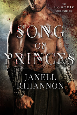 Review: Song of Princes by Janell Rhiannon