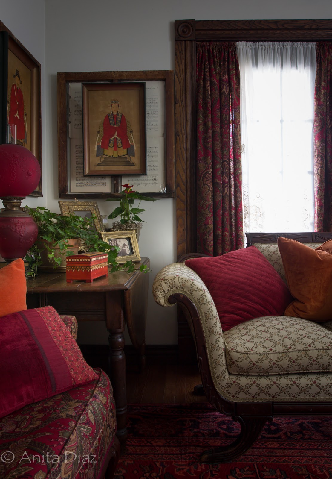 Antique millwork restoration