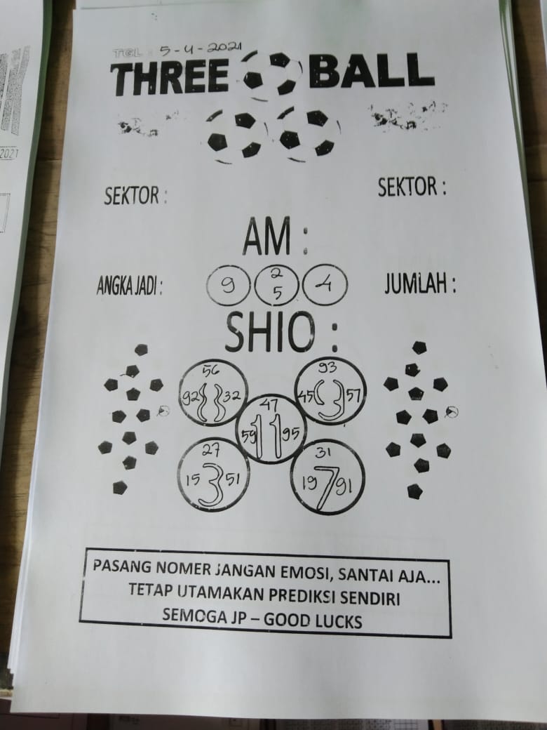 GAMBAR SYAIR TOGEL HONGKONG