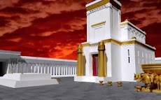 The Rebuilt Temple of Remphan in Jerusalem & the Armour Bearer of the Antichrist the False Prophet