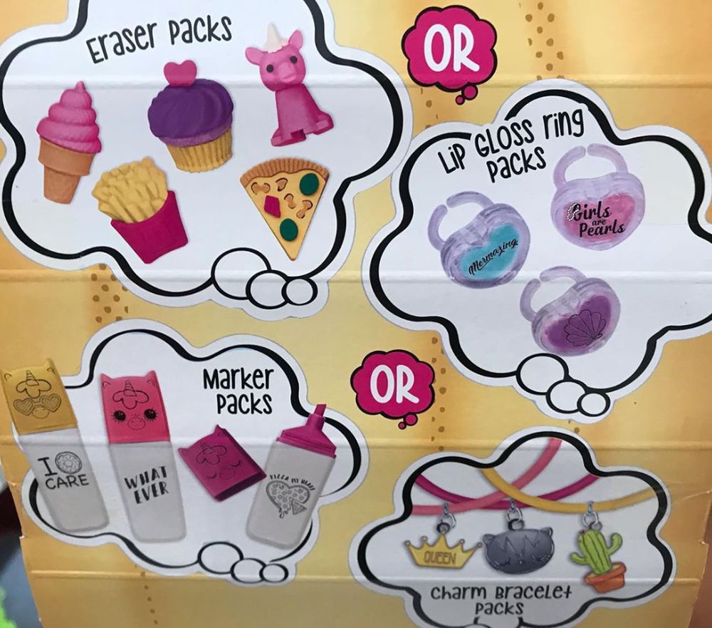 Какие сюрпризы в моей сумочке? Новинка MGA What's in My Purse Surprise