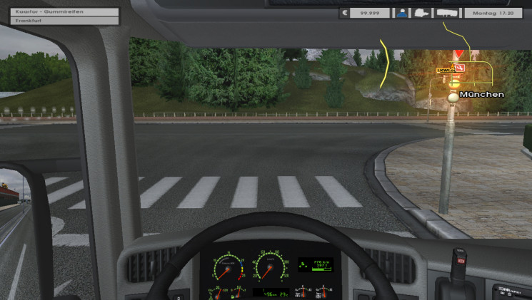 CLIQUE DICAS TV#: Melhor Euro Truck Simulator para pc fraco