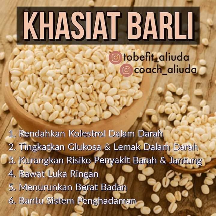 Khasiat Air Barli Untuk Kesehatan Kulit