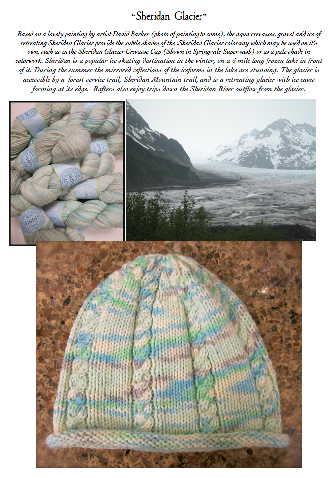 The Net Loft Three Irish Girls Net Loft Cordova Colorways Local