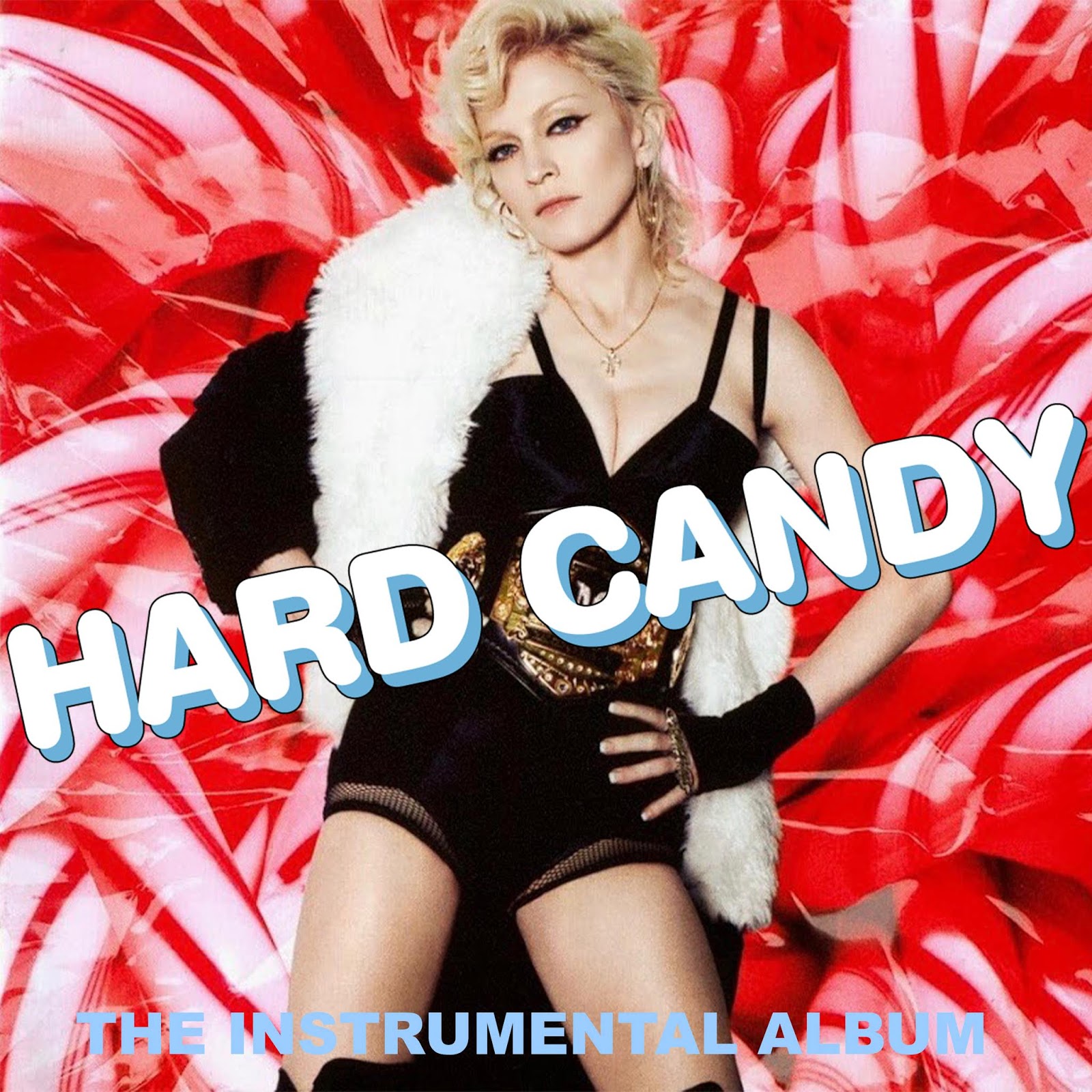Madonna FanMade Covers Hard Candy The Instrumental Album