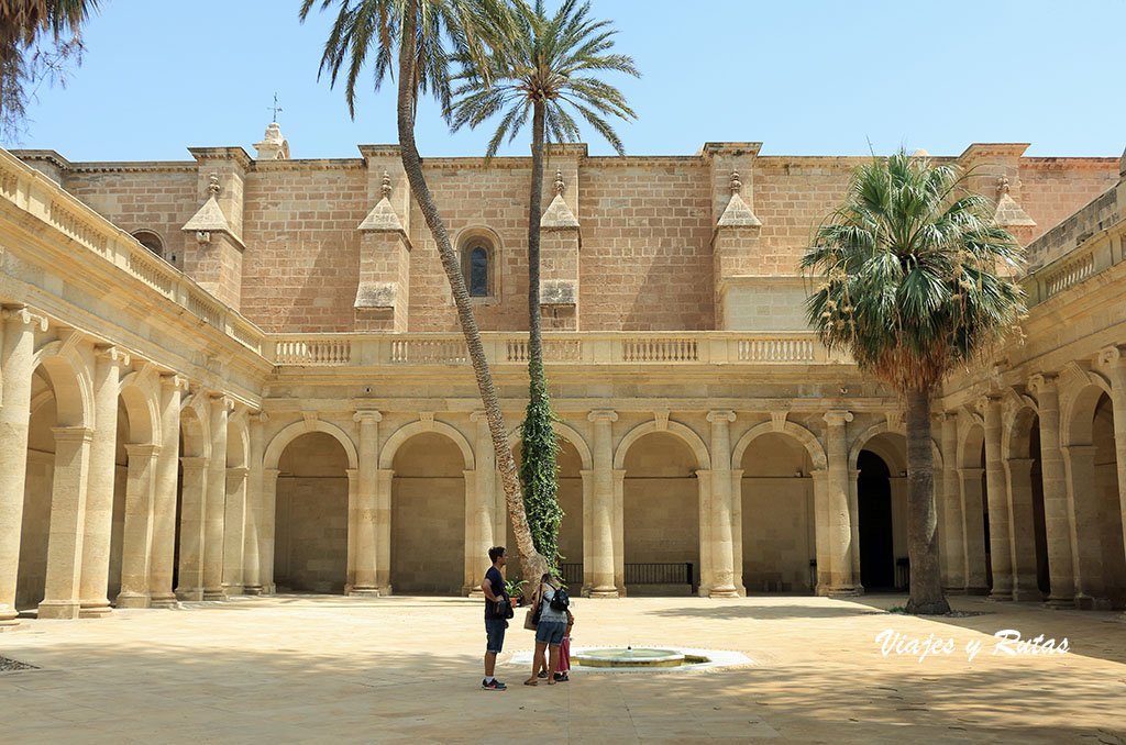 Catedral de la Encarnación de Almería