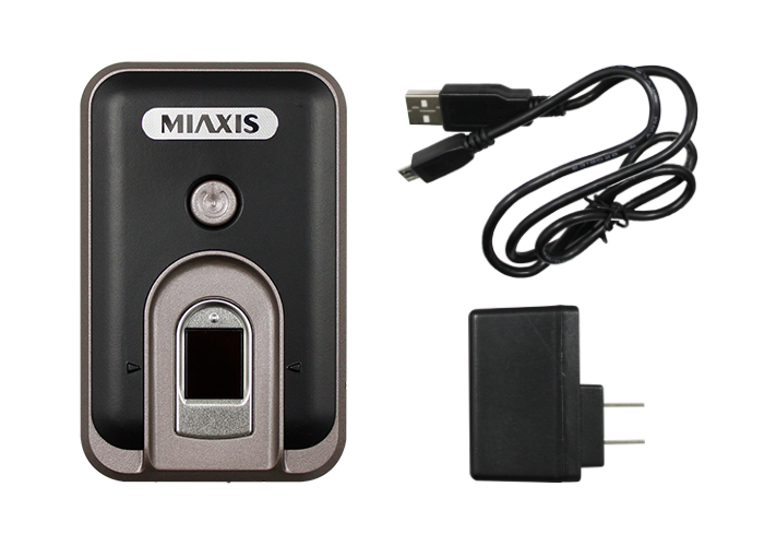 MIAXIS BIOMETRICS CO LTD Wireless Fingerprint Scanner SM201B