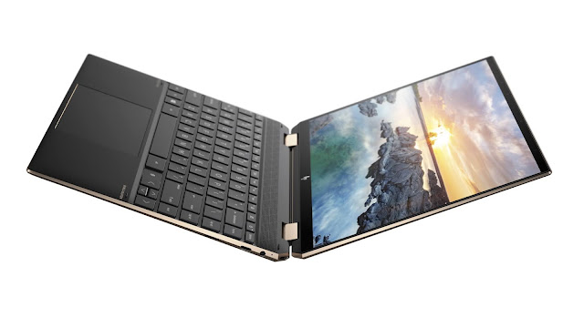 HP Spectre X360 14