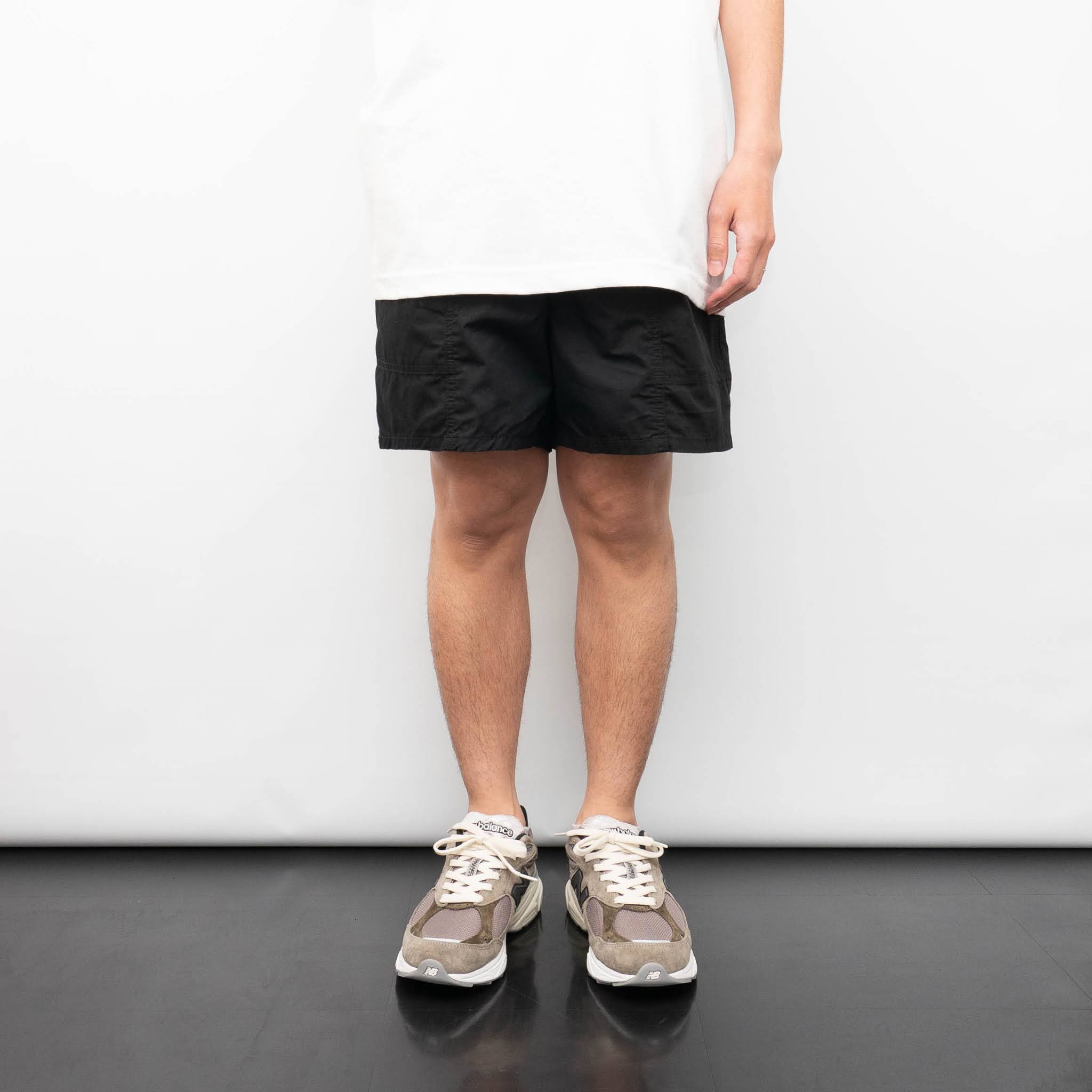cup and cone baggy shorts - ショートパンツ