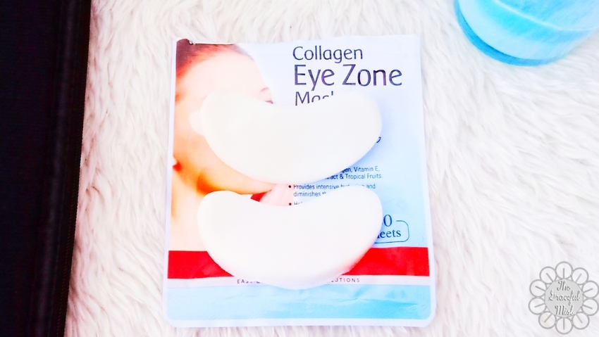 Purederm Collagen Eye Zone Mask - Beauty and Skin Care Review - by Filipino Filipina Blogger - Top Lifestyle Blog Manila Philippines (www.TheGracefulMist.com)